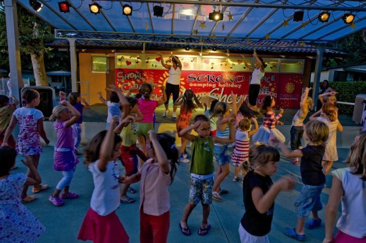 Sereno Camping Holiday Moniga del Garda 외부 사진