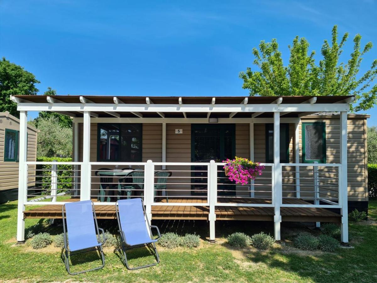 Sereno Camping Holiday Moniga del Garda 외부 사진