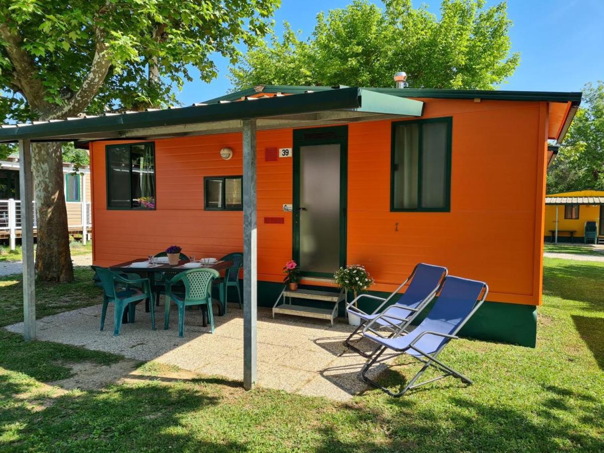 Sereno Camping Holiday Moniga del Garda 외부 사진