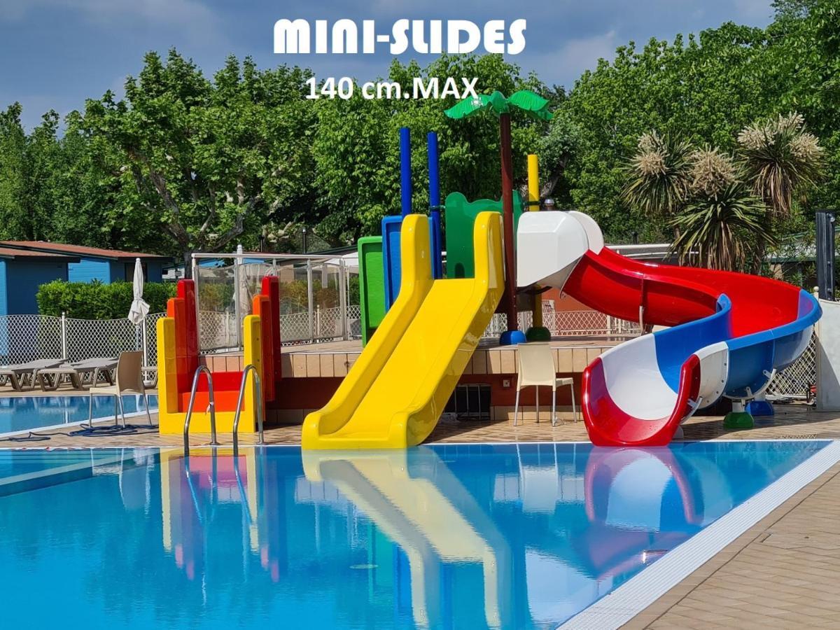 Sereno Camping Holiday Moniga del Garda 외부 사진