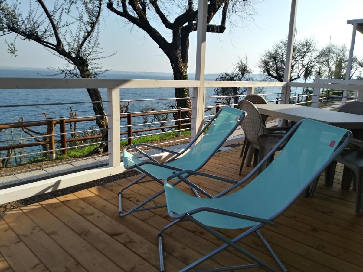 Sereno Camping Holiday Moniga del Garda 외부 사진