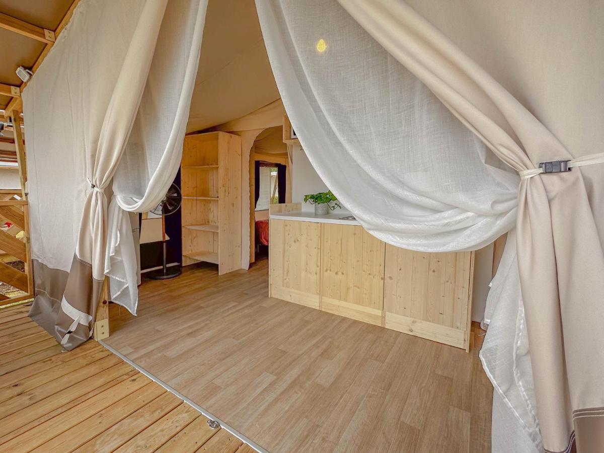 Sereno Camping Holiday Moniga del Garda 외부 사진