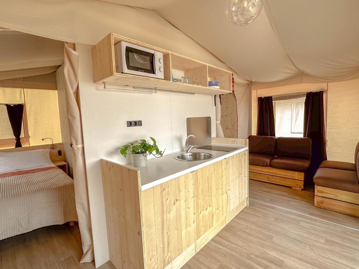 Sereno Camping Holiday Moniga del Garda 외부 사진