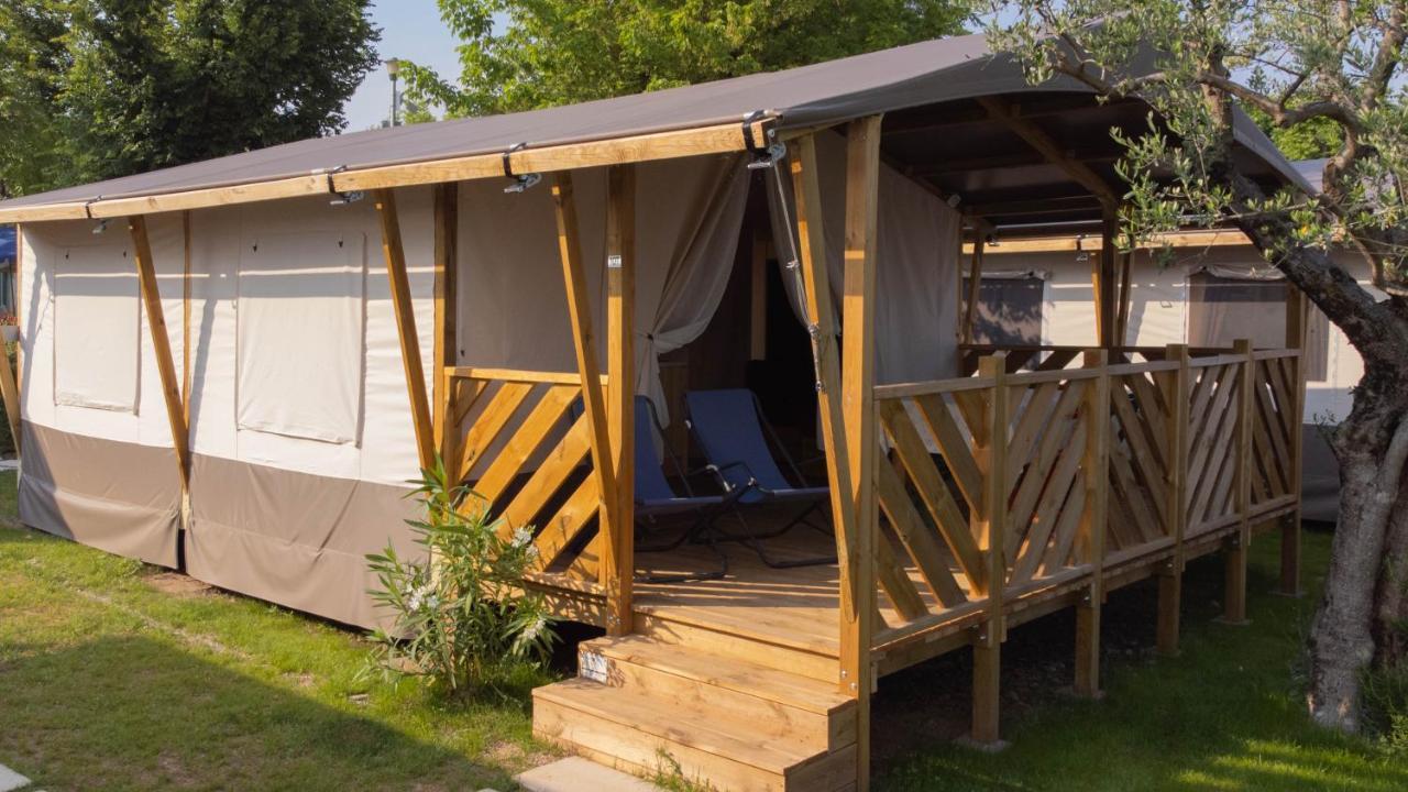 Sereno Camping Holiday Moniga del Garda 외부 사진