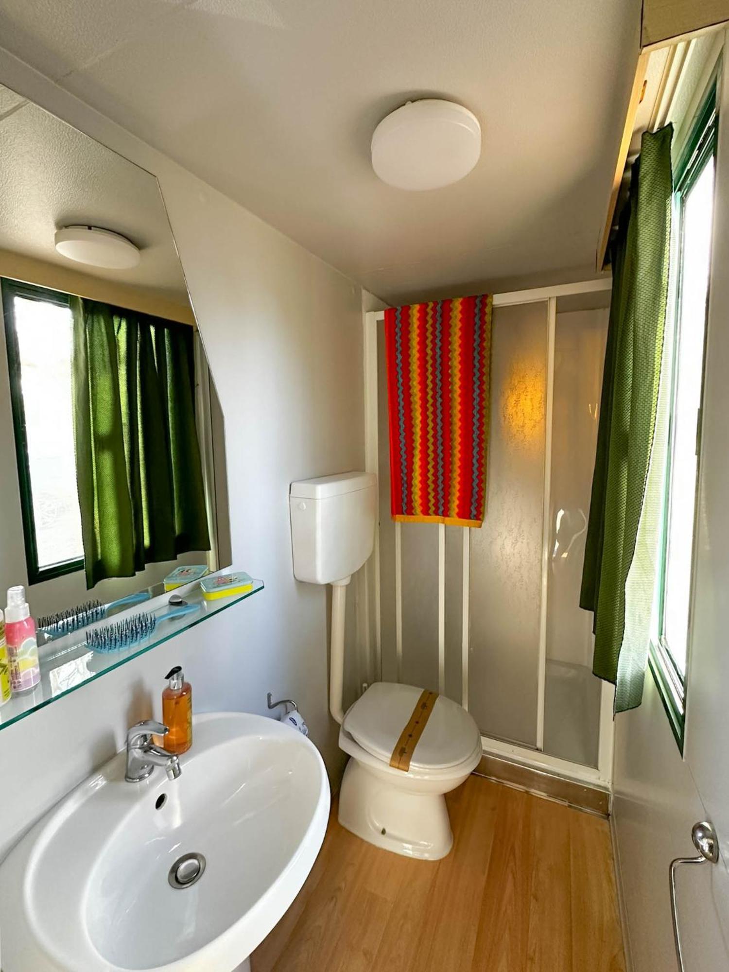 Sereno Camping Holiday Moniga del Garda 외부 사진