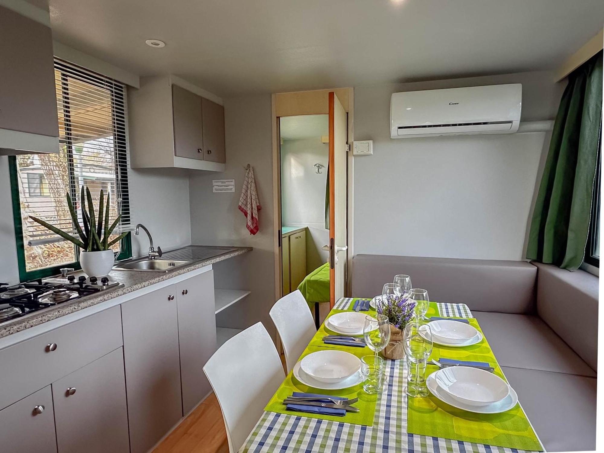 Sereno Camping Holiday Moniga del Garda 외부 사진