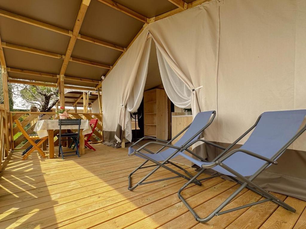 Sereno Camping Holiday Moniga del Garda 외부 사진