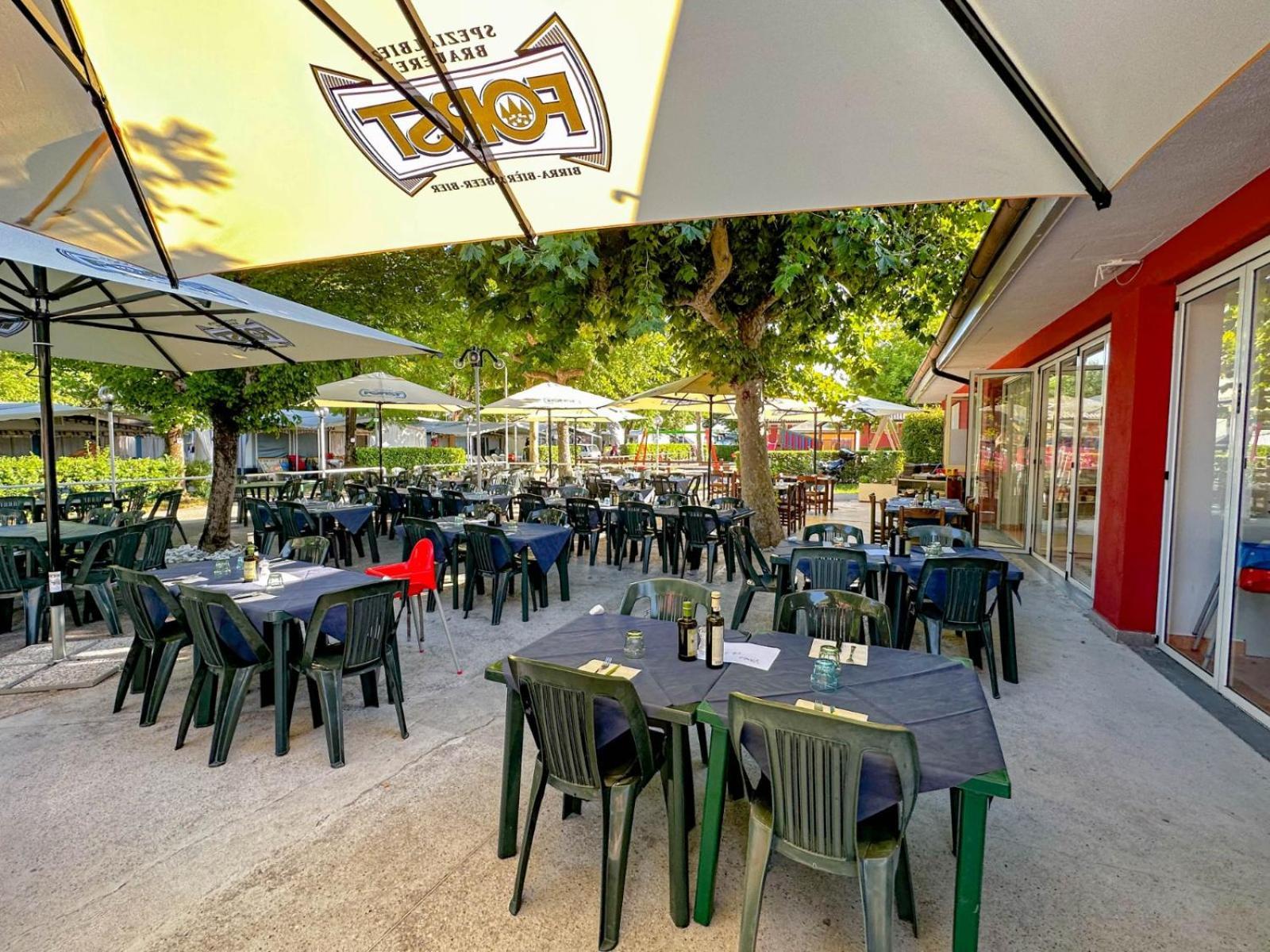 Sereno Camping Holiday Moniga del Garda 외부 사진