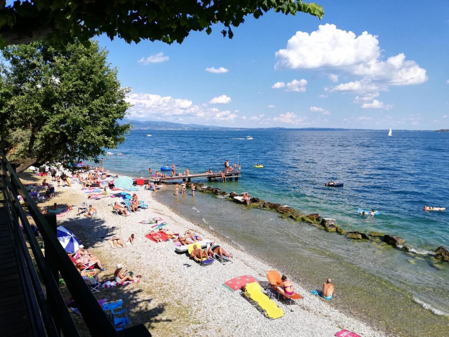 Sereno Camping Holiday Moniga del Garda 외부 사진