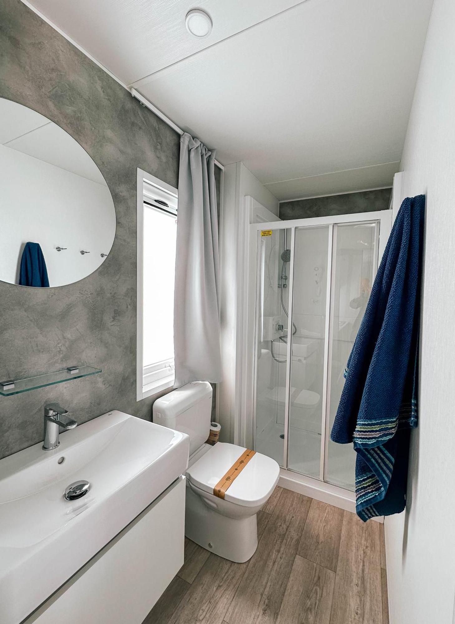 Sereno Camping Holiday Moniga del Garda 외부 사진