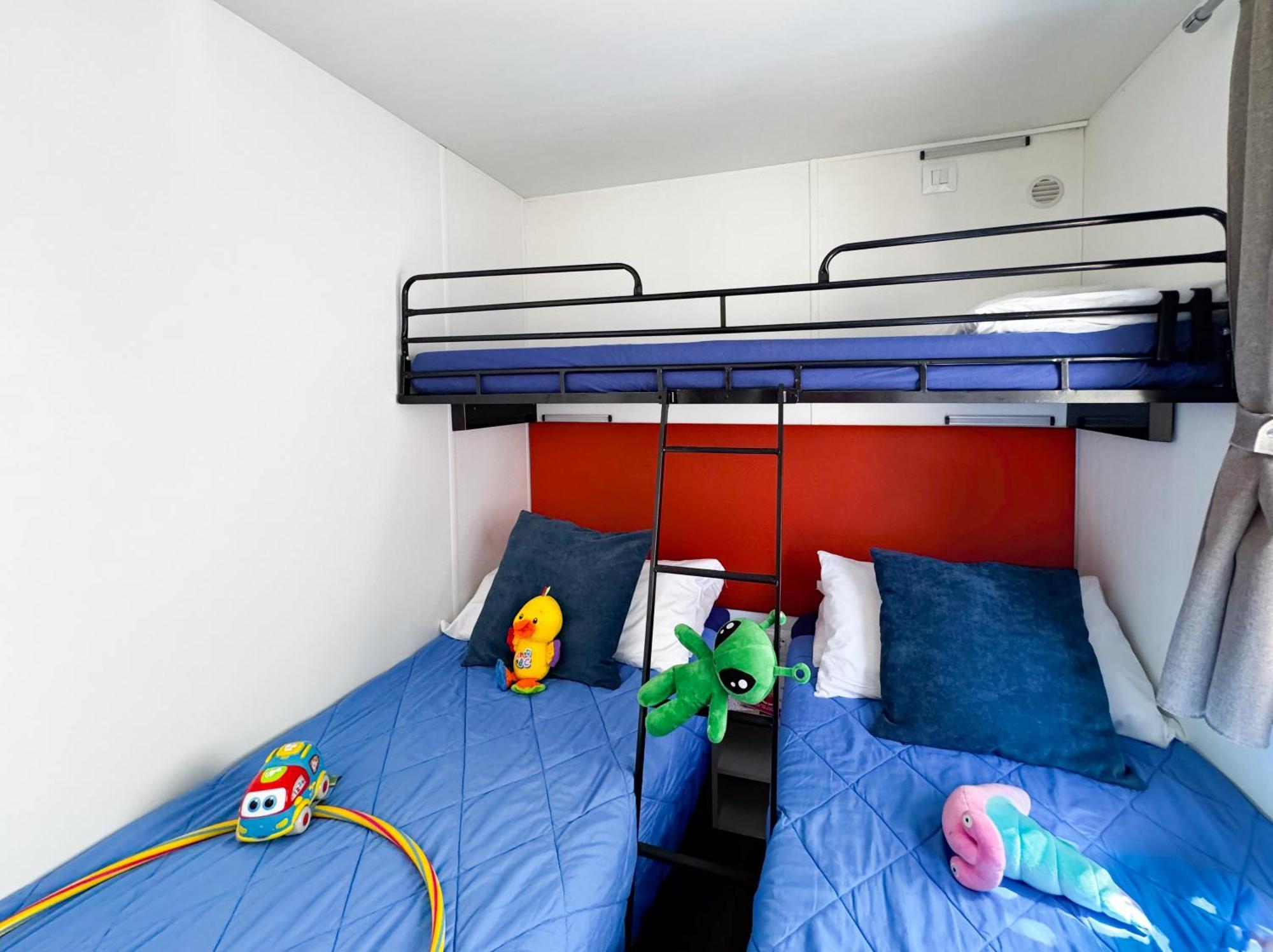 Sereno Camping Holiday Moniga del Garda 외부 사진