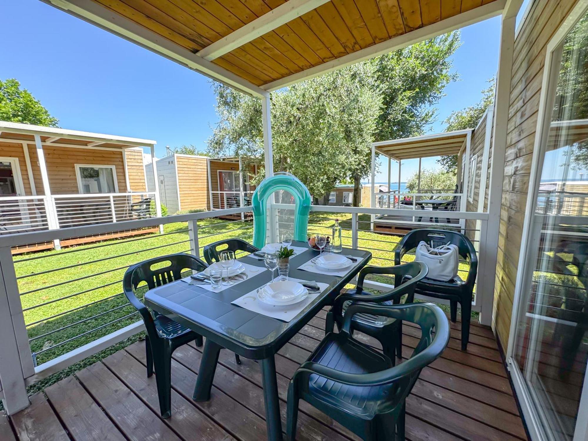 Sereno Camping Holiday Moniga del Garda 외부 사진