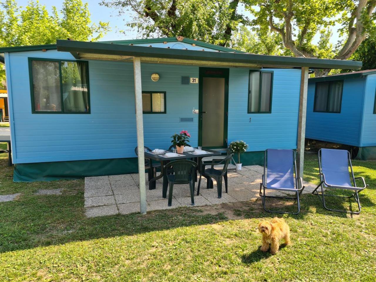 Sereno Camping Holiday Moniga del Garda 외부 사진