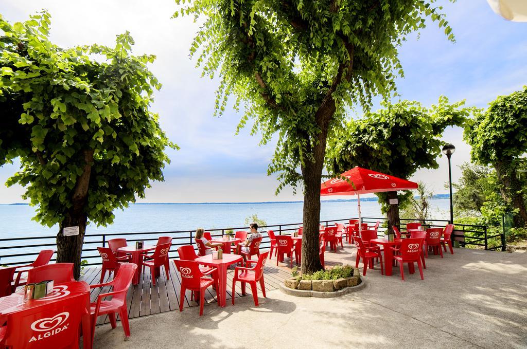 Sereno Camping Holiday Moniga del Garda 외부 사진