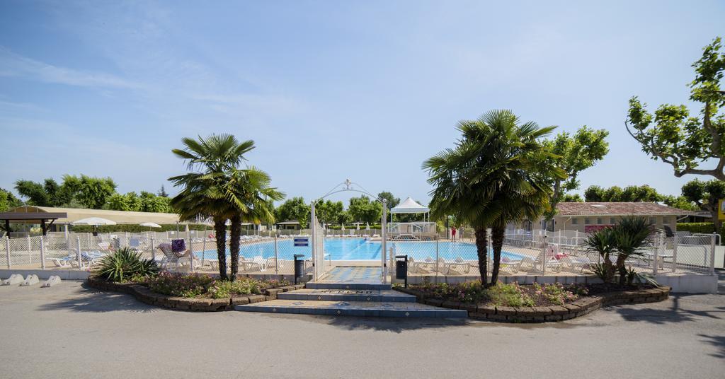 Sereno Camping Holiday Moniga del Garda 외부 사진