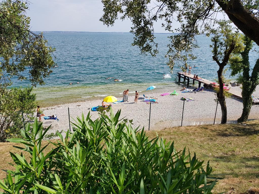 Sereno Camping Holiday Moniga del Garda 외부 사진