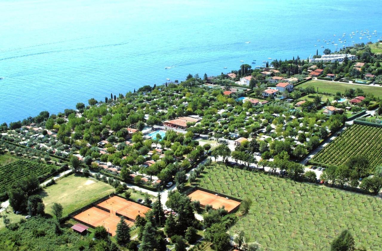 Sereno Camping Holiday Moniga del Garda 외부 사진