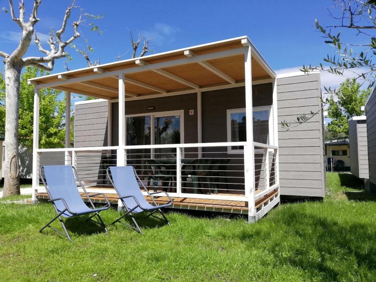 Sereno Camping Holiday Moniga del Garda 외부 사진